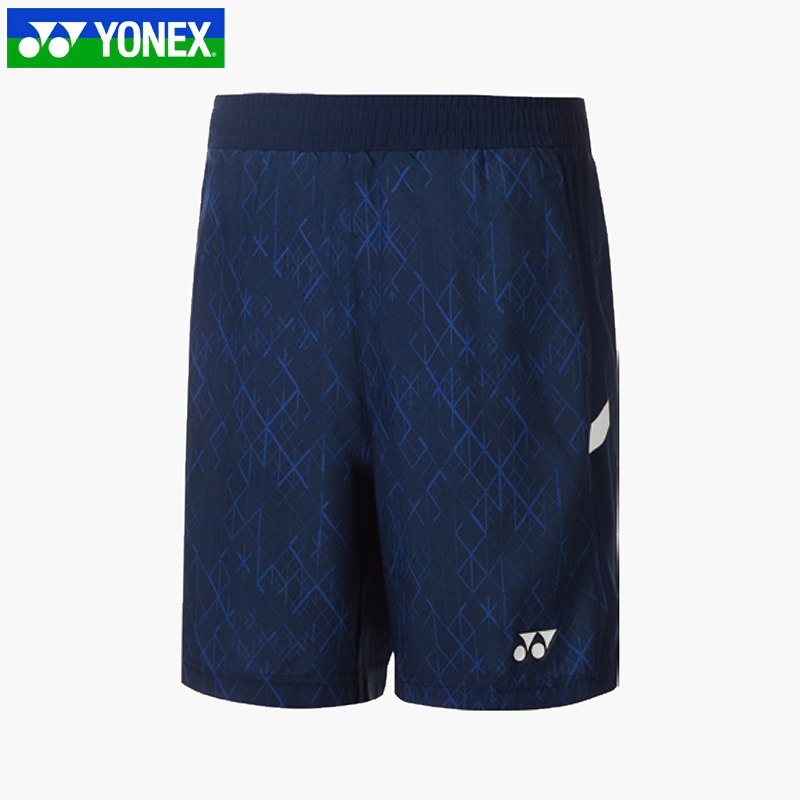 yonex尤尼克斯正品羽毛球短褲120080BCR 運(yùn)動(dòng)短褲（男）