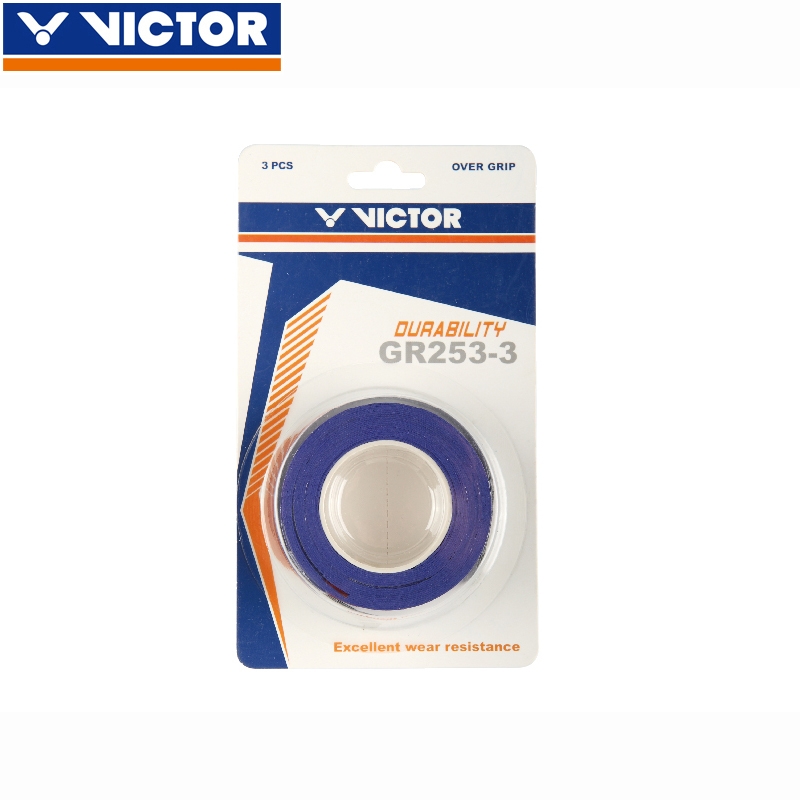 VICTOR威克多正品羽毛球手膠GR -253-3